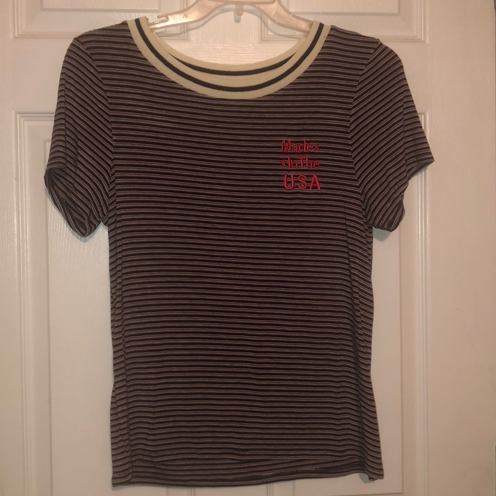Made in the USA shirt